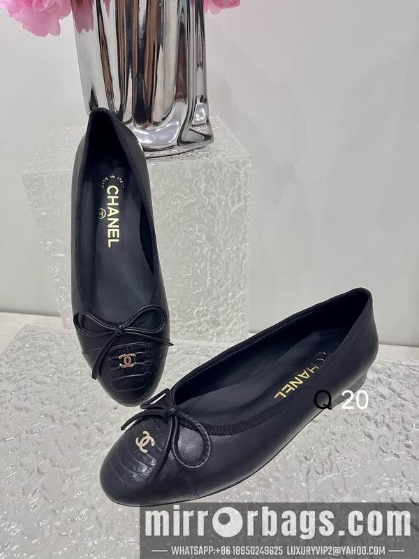 Chanel Shoes sz35-40 5C XX1204