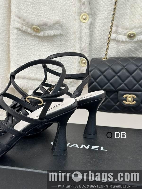 Chanel Shoes sz35-40 3C SD005