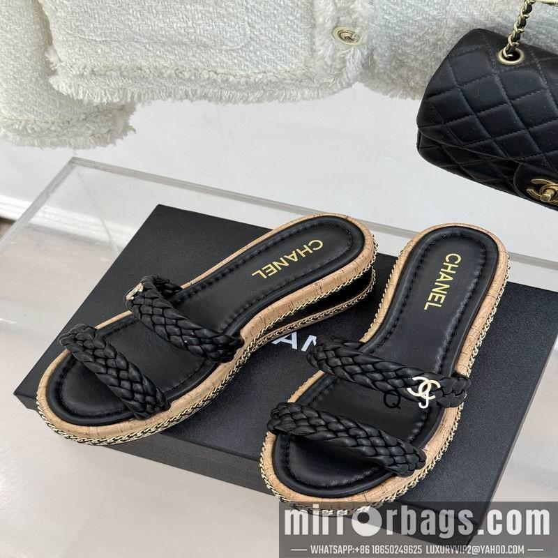 Chanel Shoes sz35-40 7CM J0202
