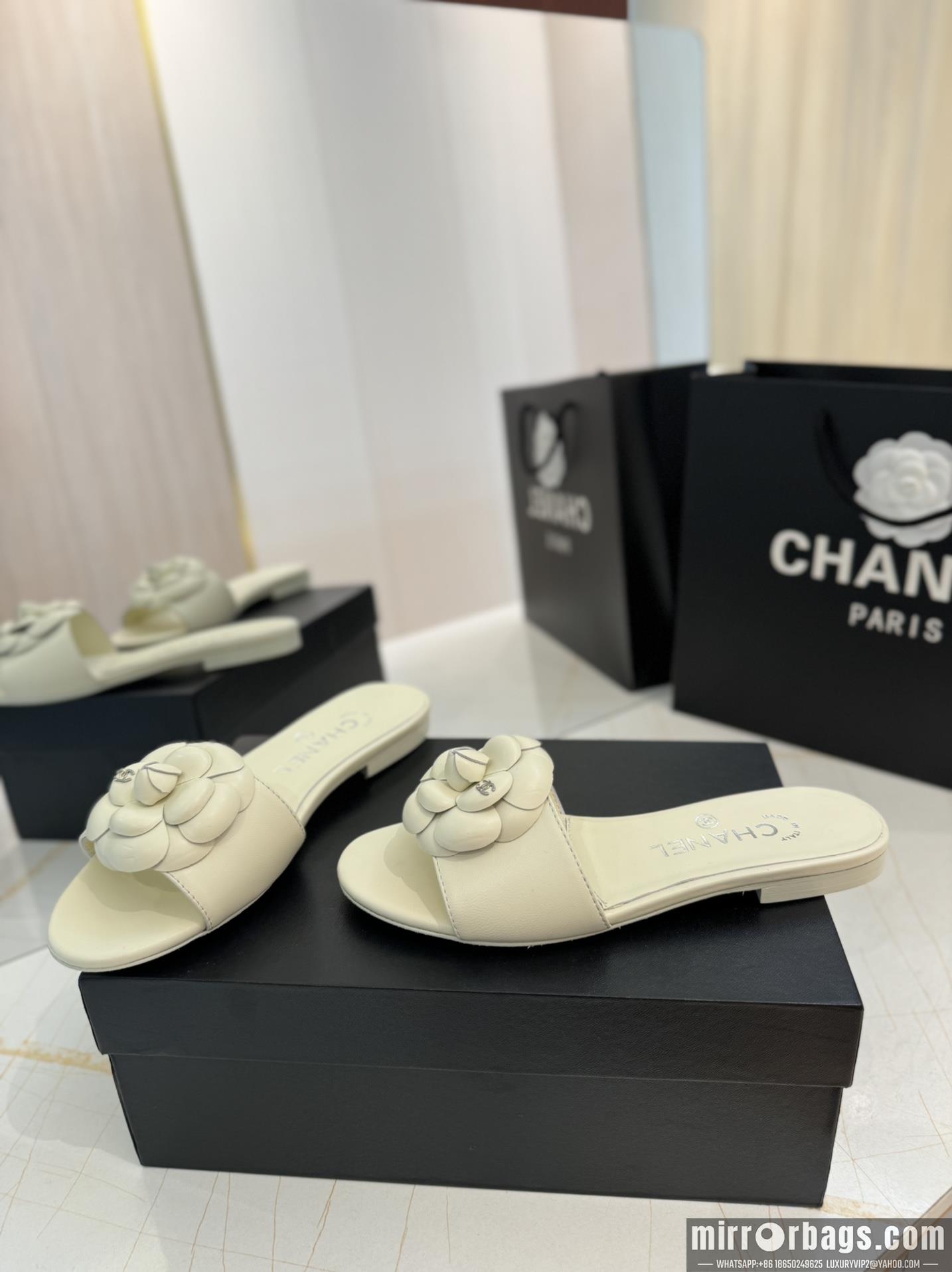 Chanel Shoes sz35-40 h0604
