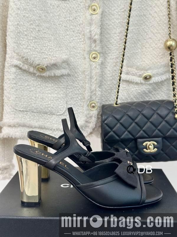 Chanel Shoes sz35-40 8CM DB0613