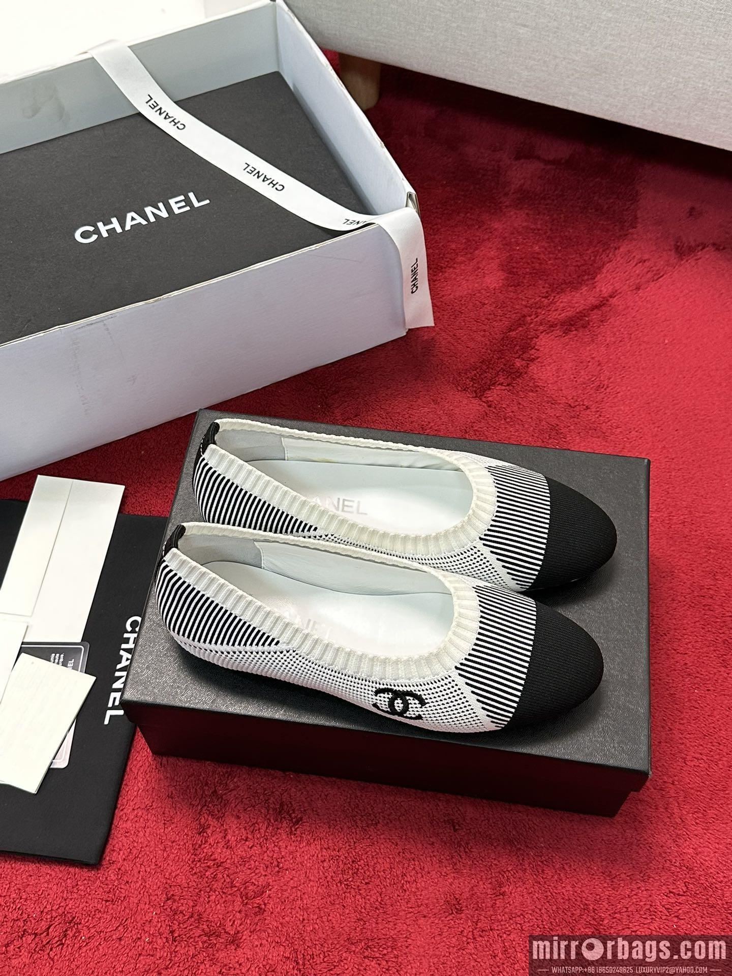 Chanel Shoes sz35-41 h1011