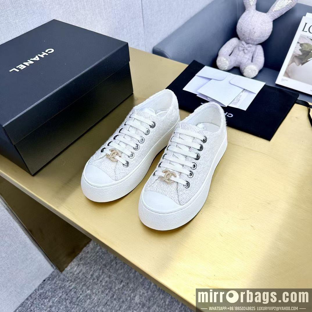 Chanel Shoes sz35-40 h0706