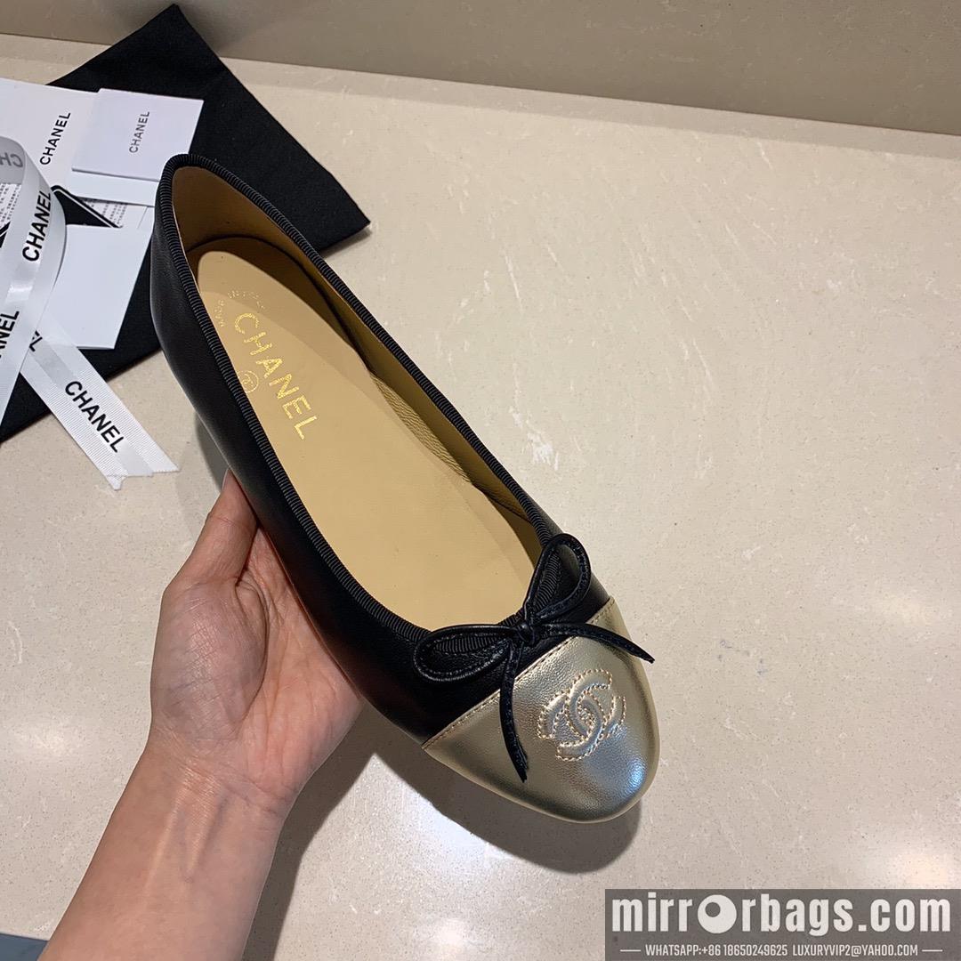 Chanel Shoes sz34-42 h0714