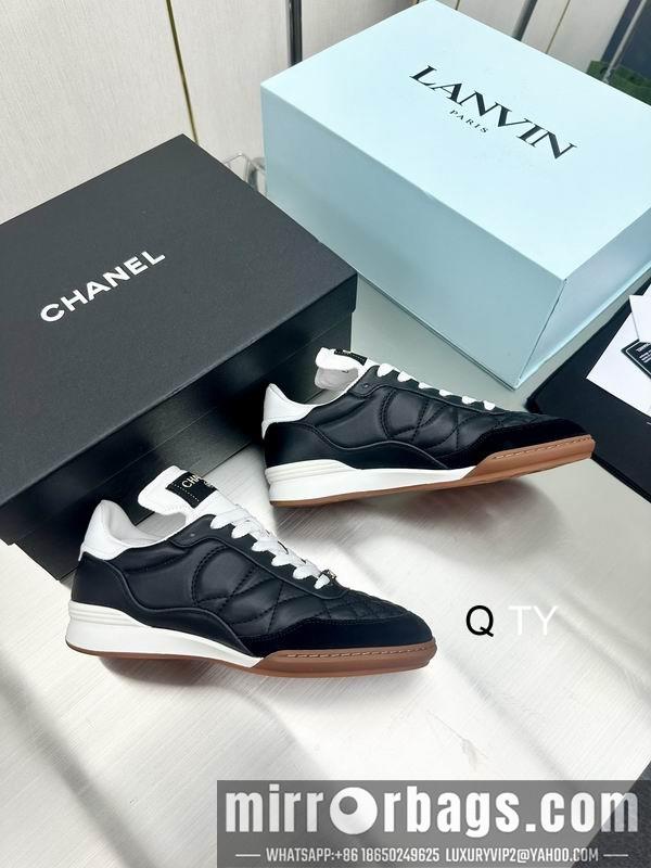 Chanel Shoes sz35-40 TY1222
