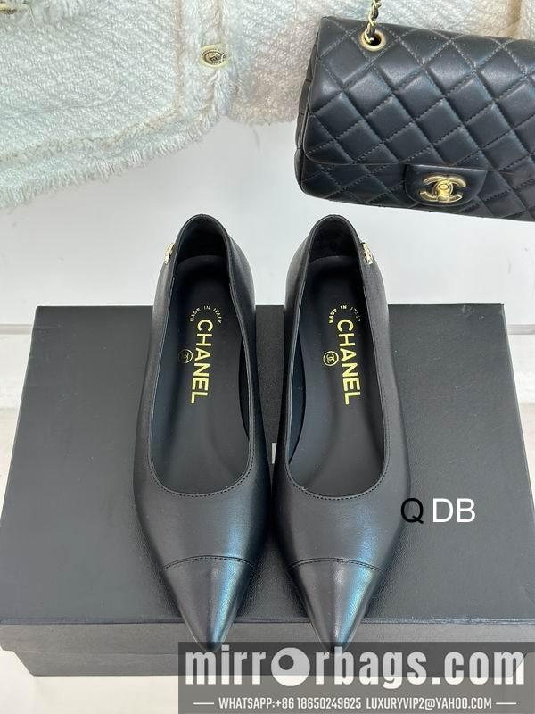 Chanel Shoes sz35-40 10C LL1006