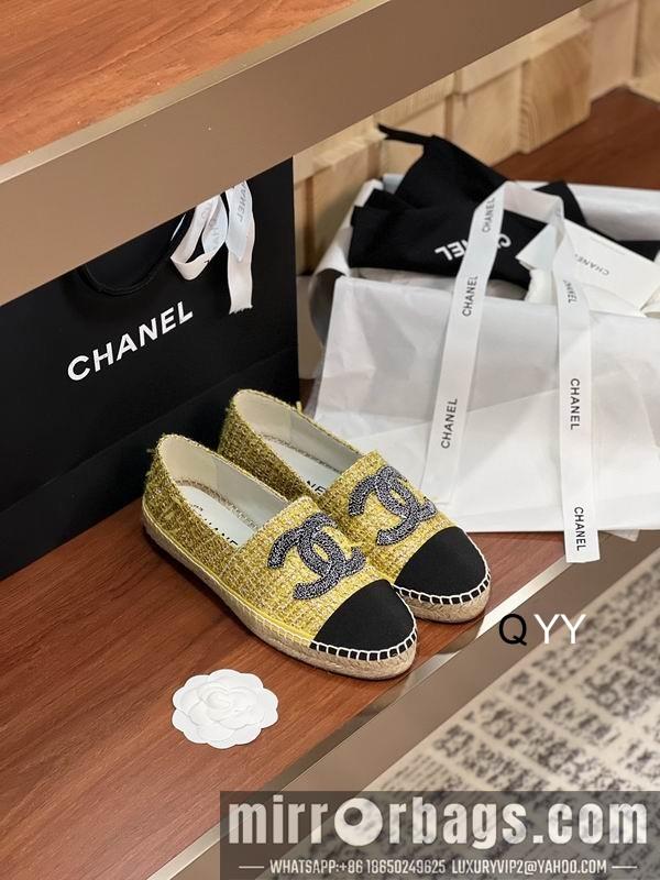 Chanel Shoes colour sz35-40 YY0701