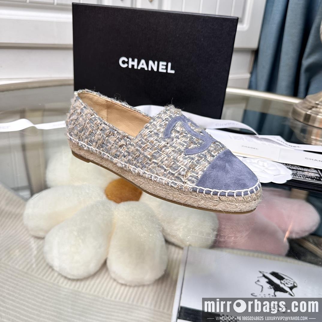 Chanel Shoes sz35-40 h0626