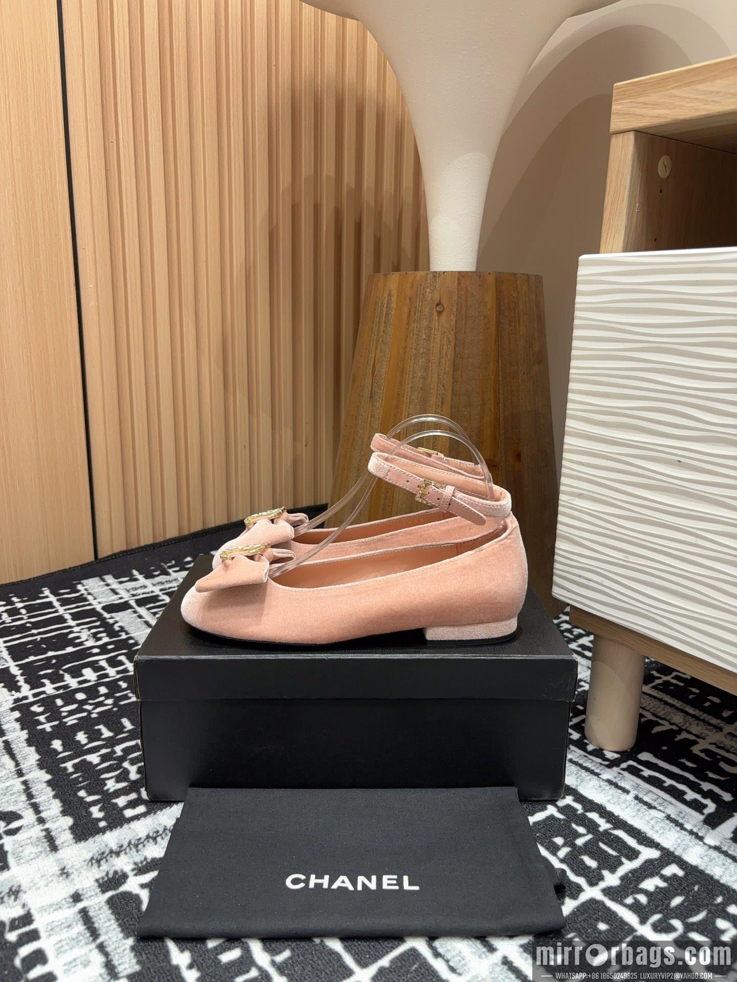 Chanel Shoes sz35-41 h1022