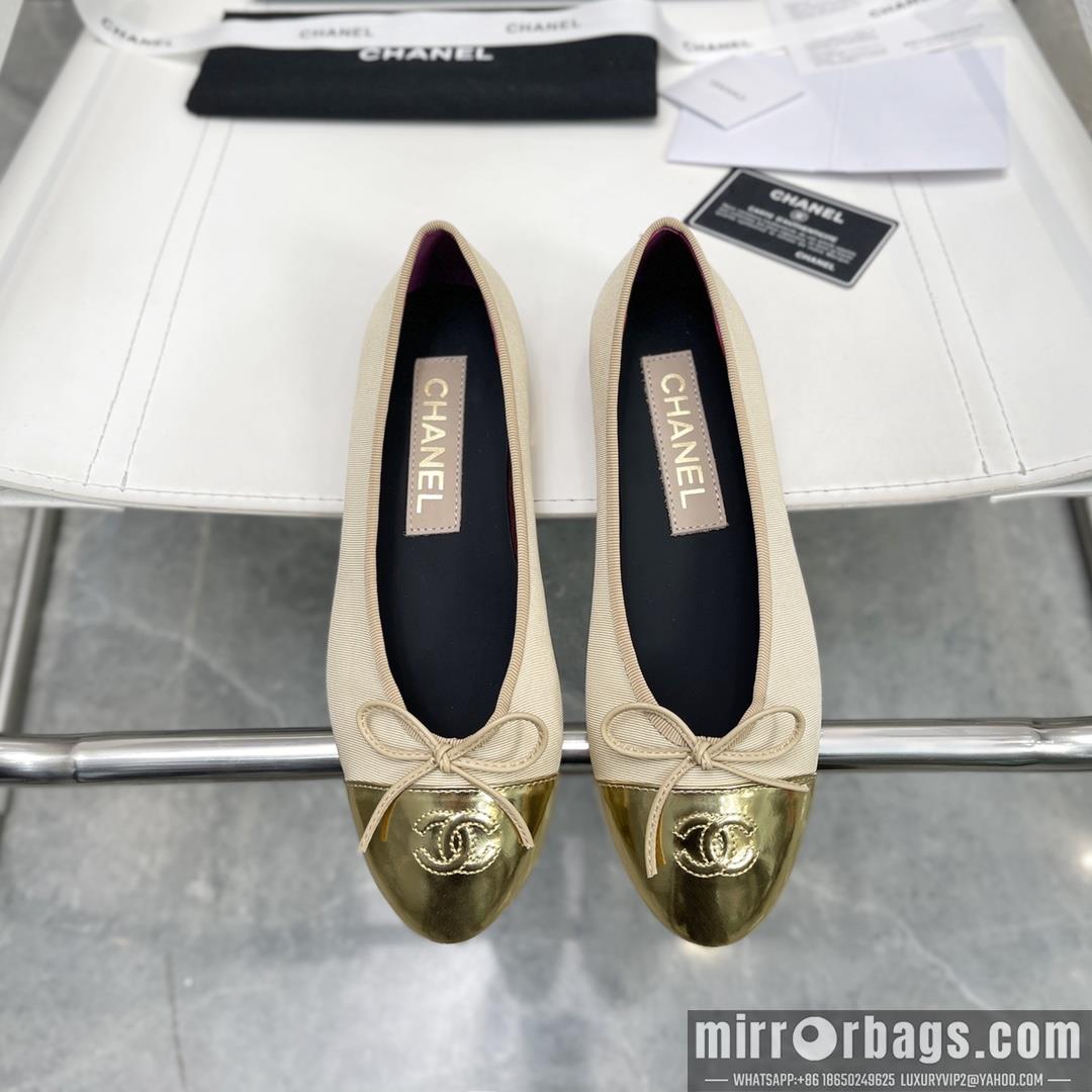 Chanel Shoes sz34-42 h0718