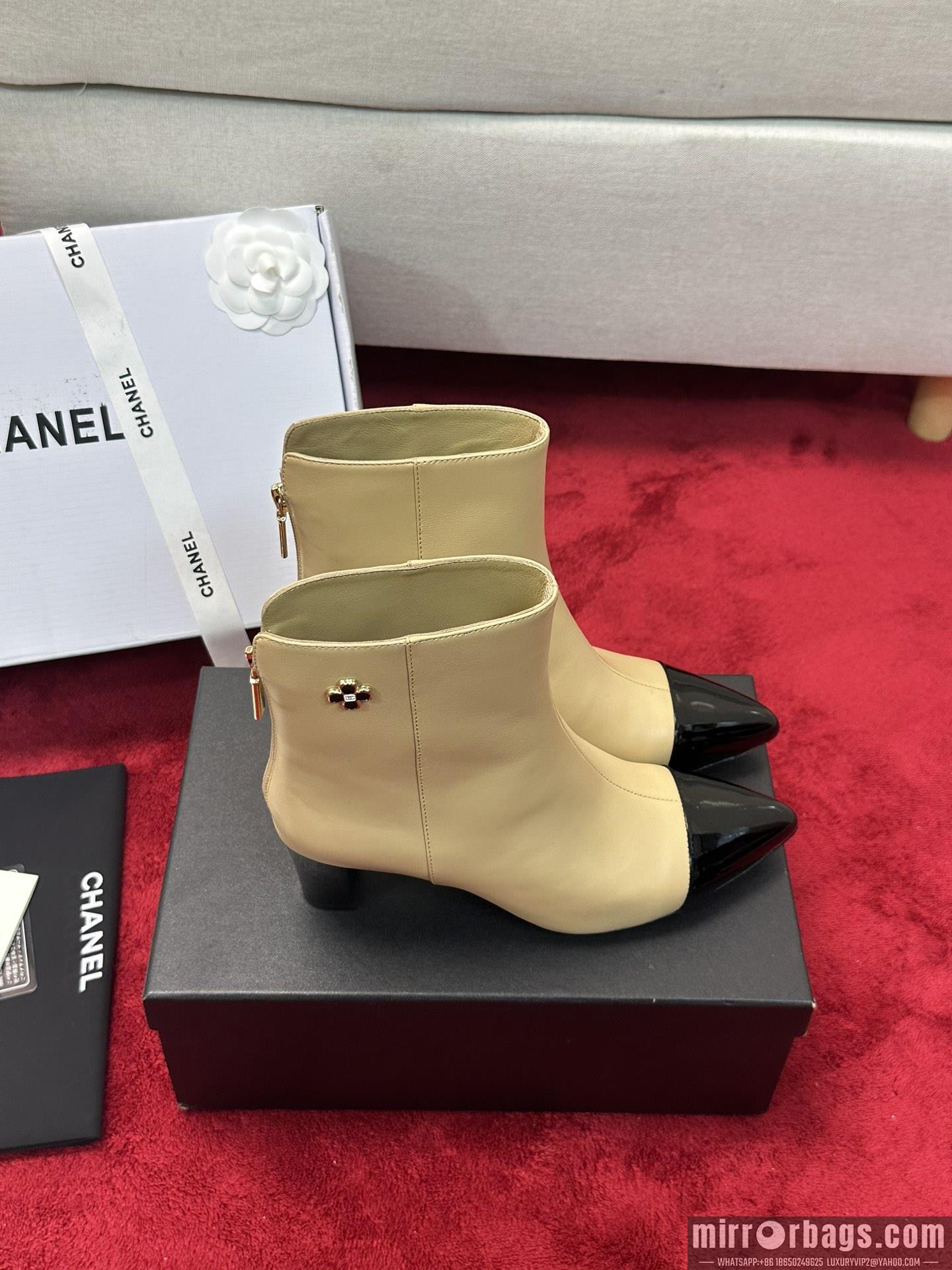 Chanel Shoes sz35-41 h1026