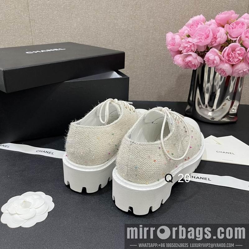 Chanel Shoes sz35-40 XX1010