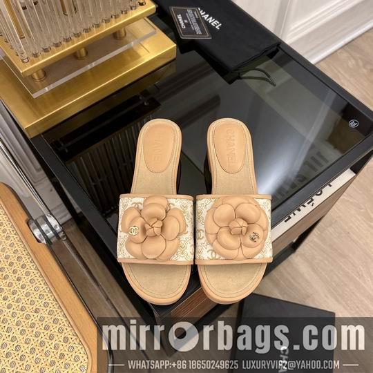Chanel Shoes sz35-41 3.5cm mnh0710