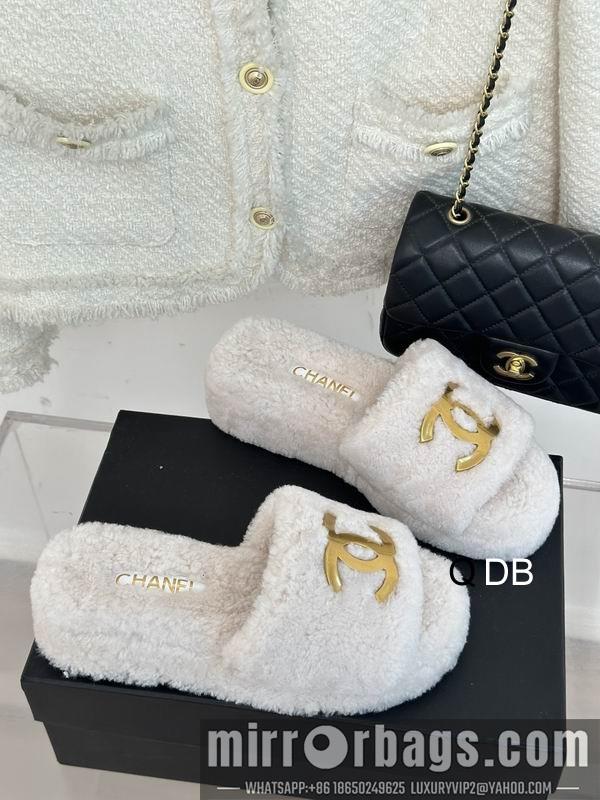 Chanel Shoes sz35-40 4C LL1010