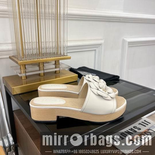 Chanel Shoes sz35-41 3.5cm mnh0709