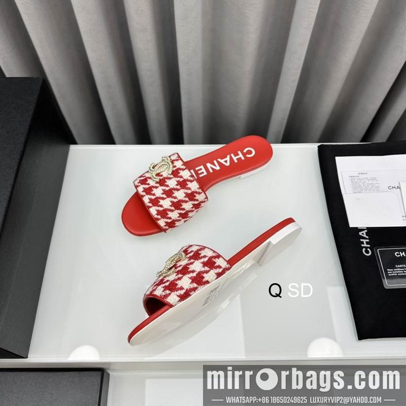 Chanel Shoes sz35-40 SD0620
