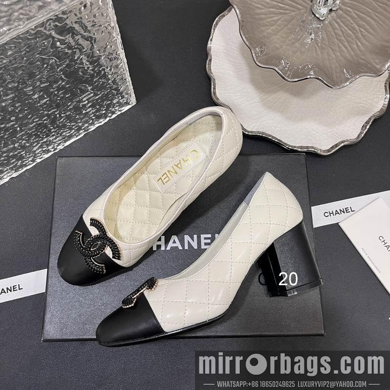 Chanel Shoes sz35-40 XX0207