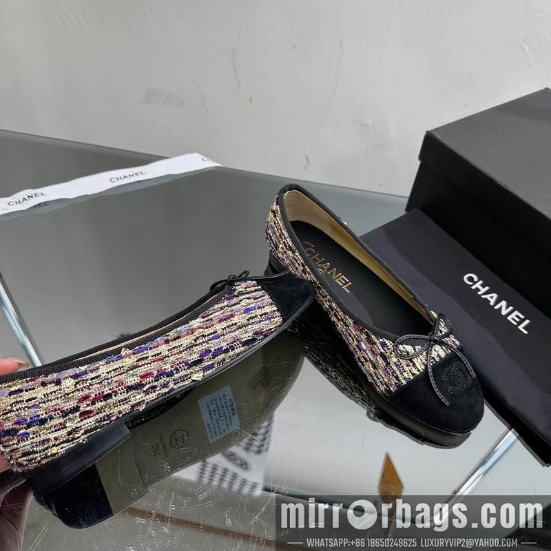 Chanel Shoes sz34-41 fsm0102