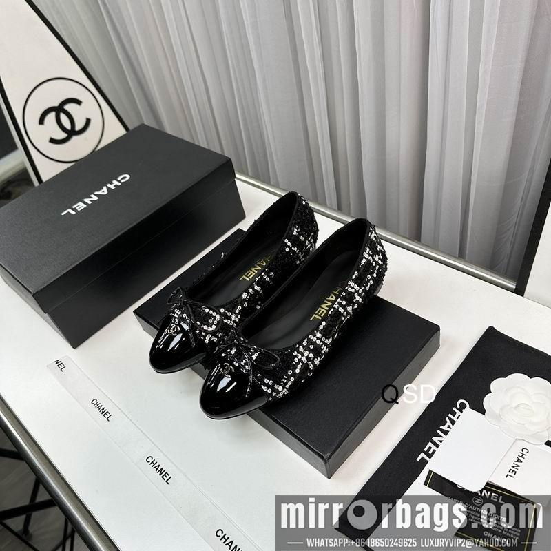 Chanel Shoes sz35-40 7C SD0708