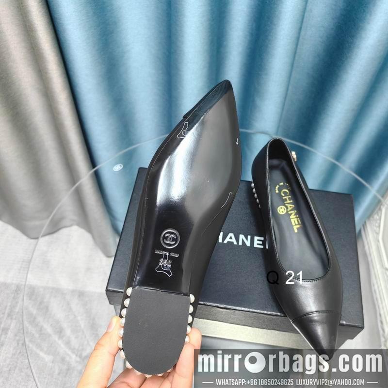 Chanel Shoes Chanel sz35-40 5C YS1010
