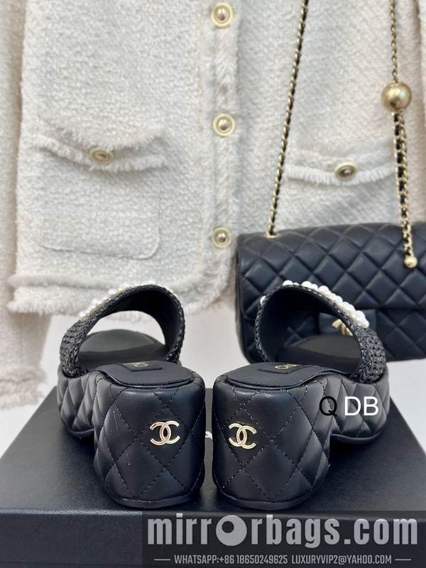 Chanel Shoes sz35-40 6CM DB0509