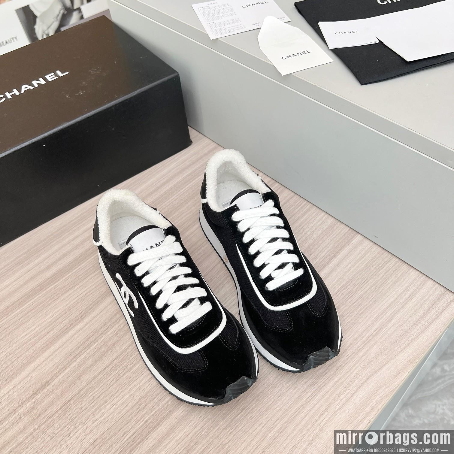 Chanel Shoes sz35-46 h0801