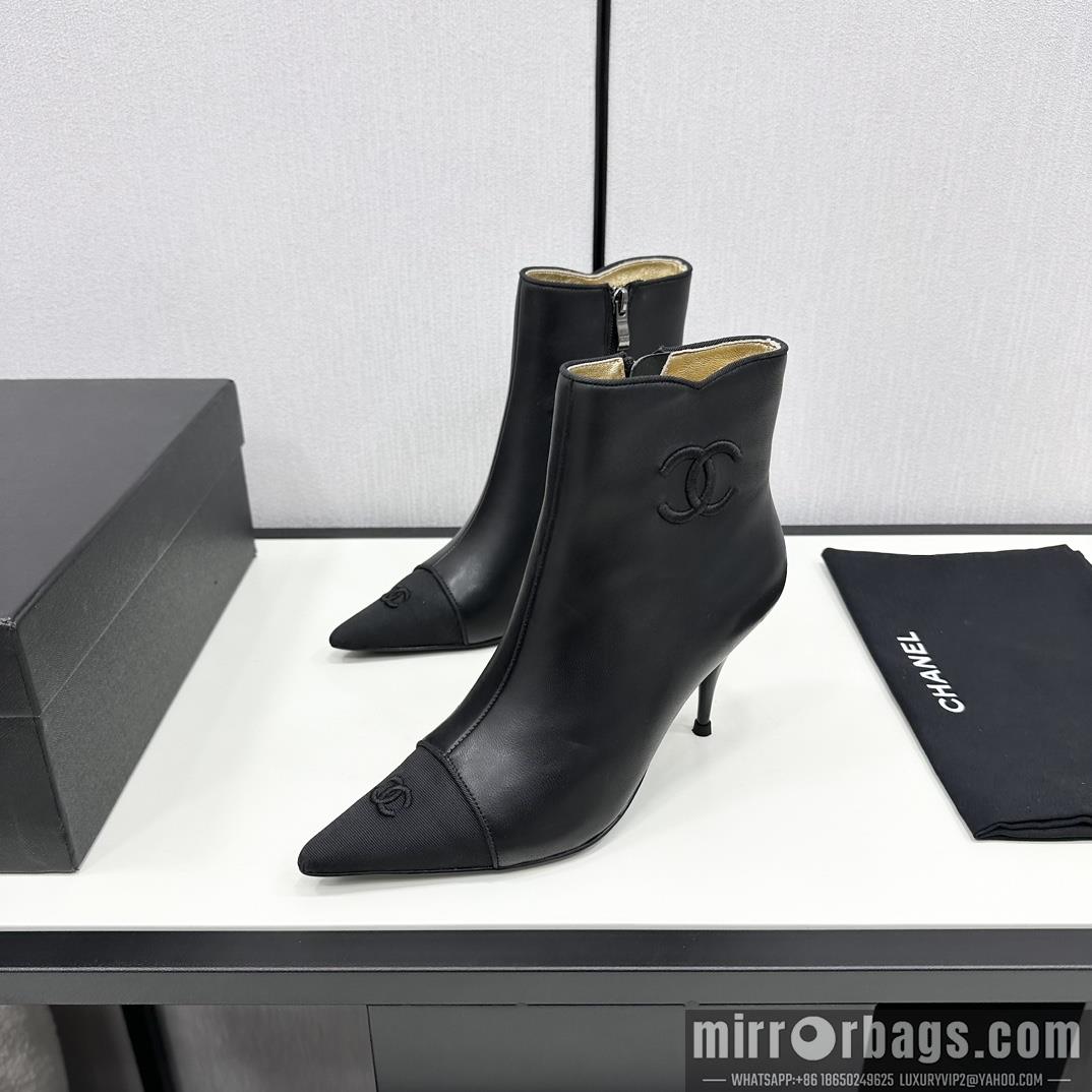 Chanel Shoes sz35-41 7cm h0809