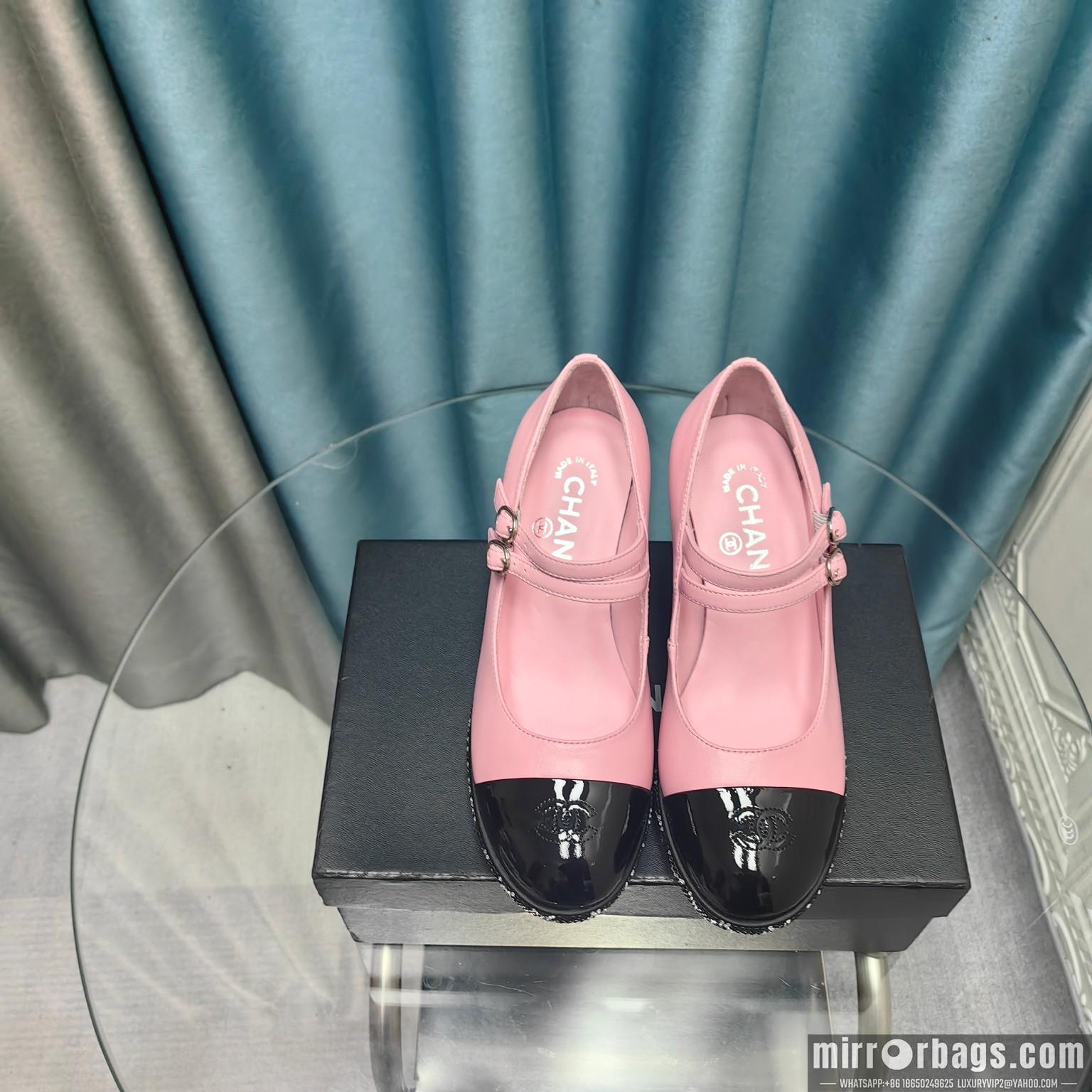 Chanel Shoes sz35-41 h0814