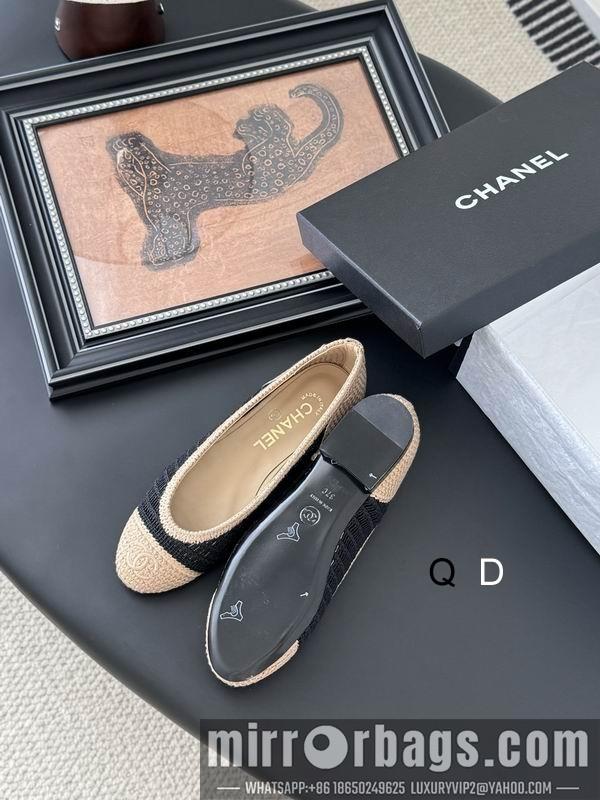 Chanel Shoes sz35-40 GDT0401