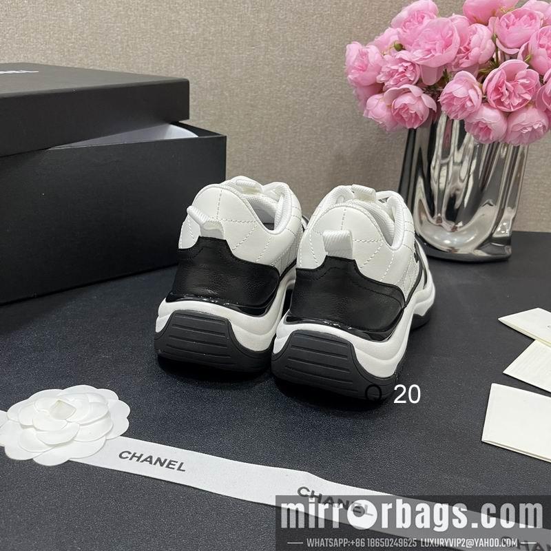 Chanel Shoes sz35-40 XX1010