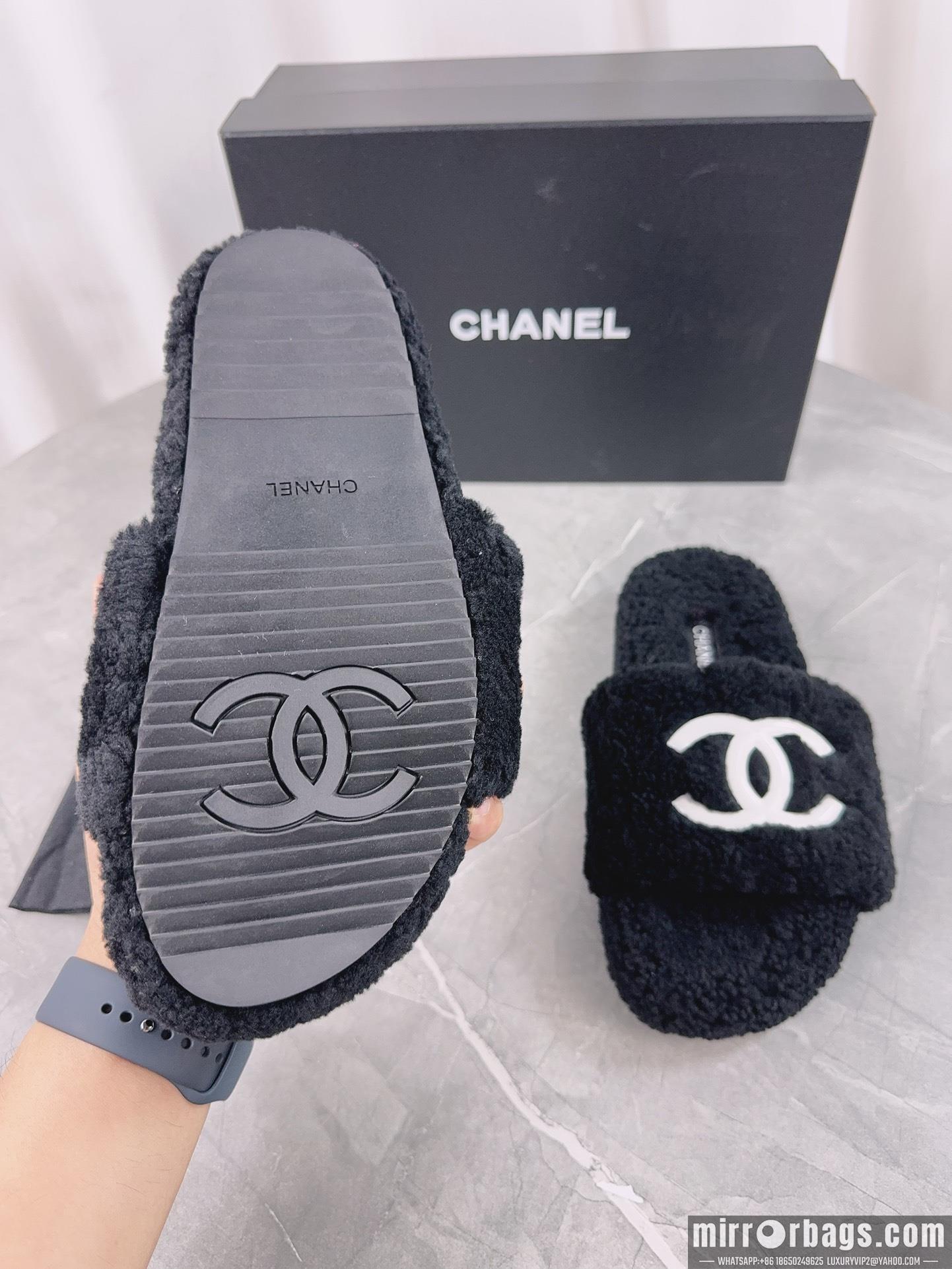 Chanel Shoes sz35-41 h1002