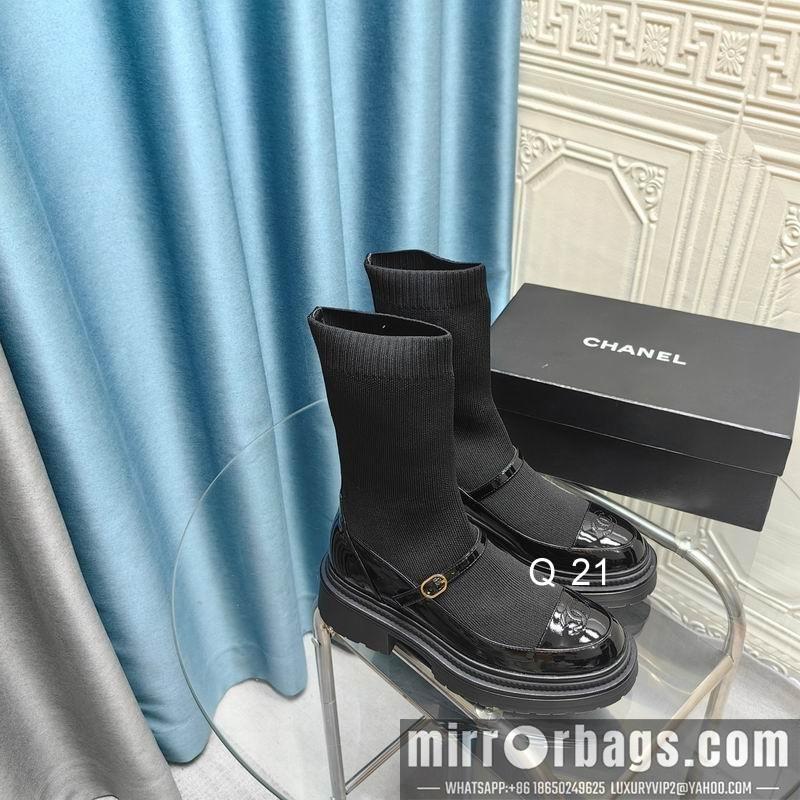 Chanel Shoes sz35-40 YS0903