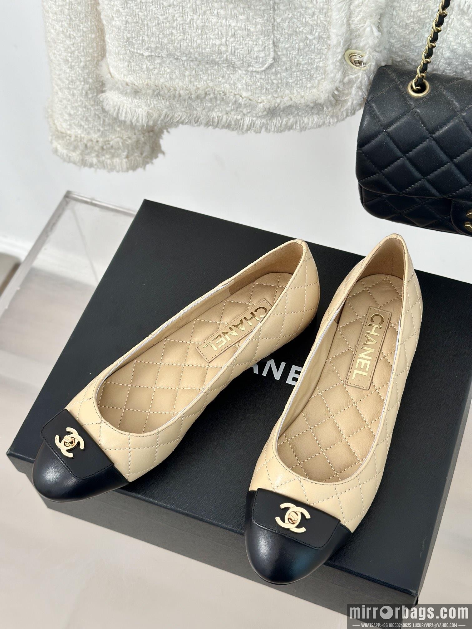 Chanel Shoes sz35-41 h0818