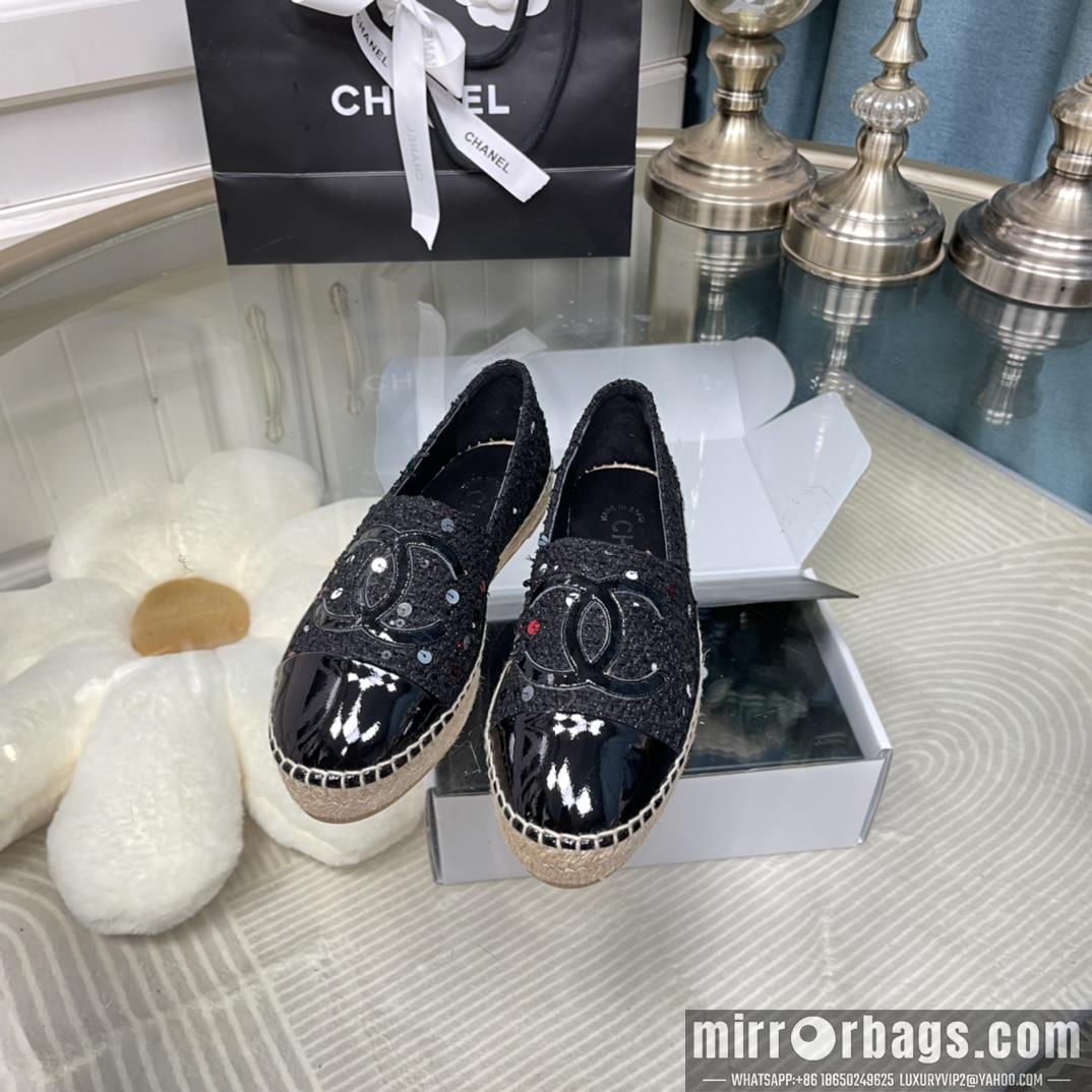Chanel Shoes sz35-40 h0609