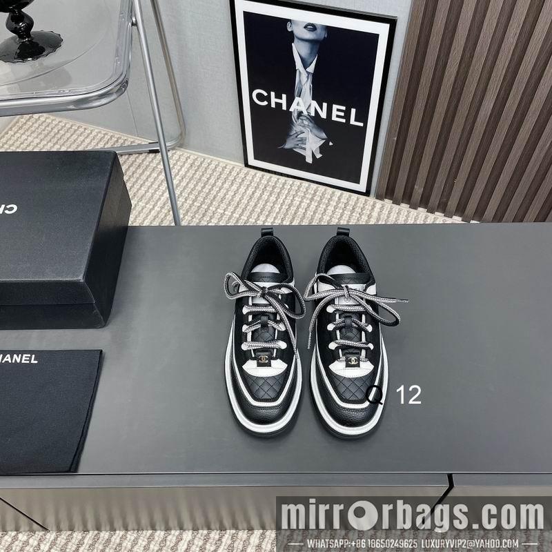 Chanel Shoes sz35-39 J1107