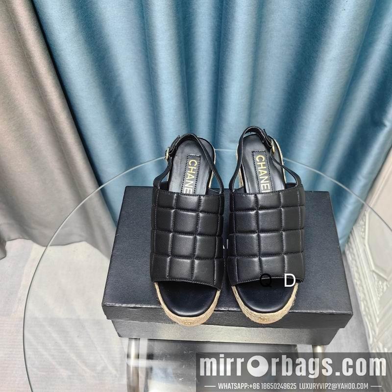 Chanel Shoes sz35-40 GDT0716
