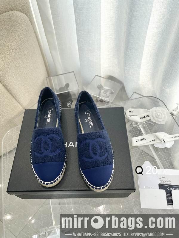 Chanel Shoes sz35-40 5C XX0710
