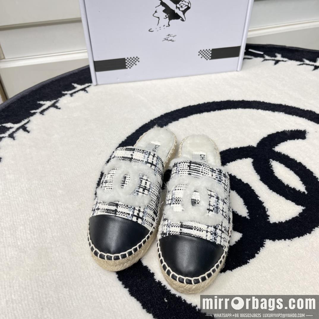 Chanel Shoes sz35-40 h0605