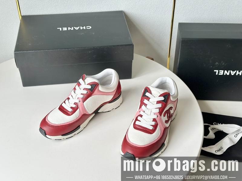 Chanel Shoes sz35-41 fsm0102