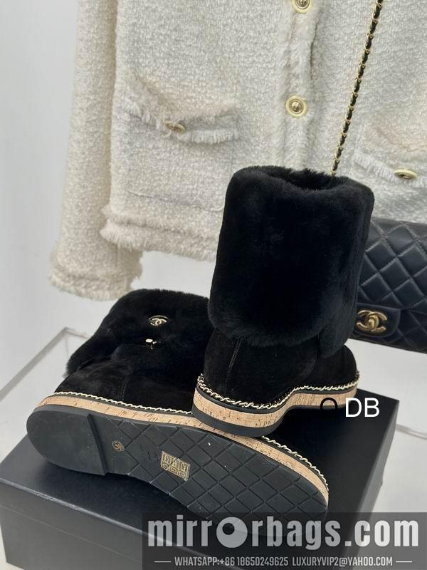 Chanel Shoes sz35-40 DB1001