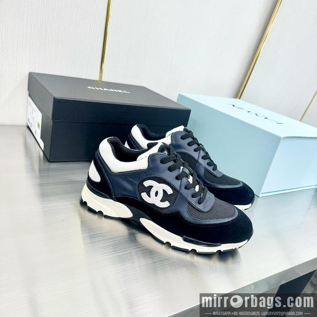 Chanel Shoes sz35-41 h1006