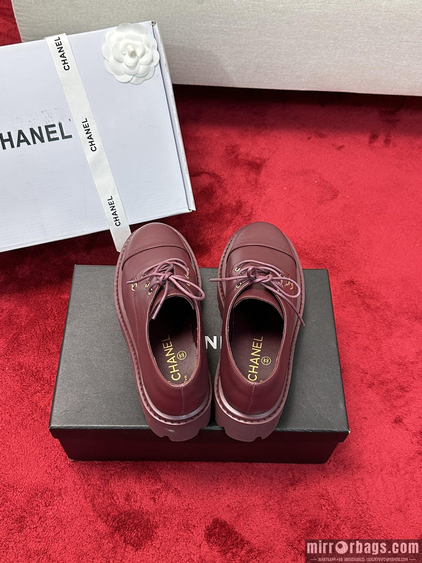 Chanel Shoes sz35-41 h0804
