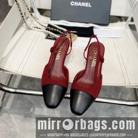 Chanel Shoes sz34-42 mnh0316