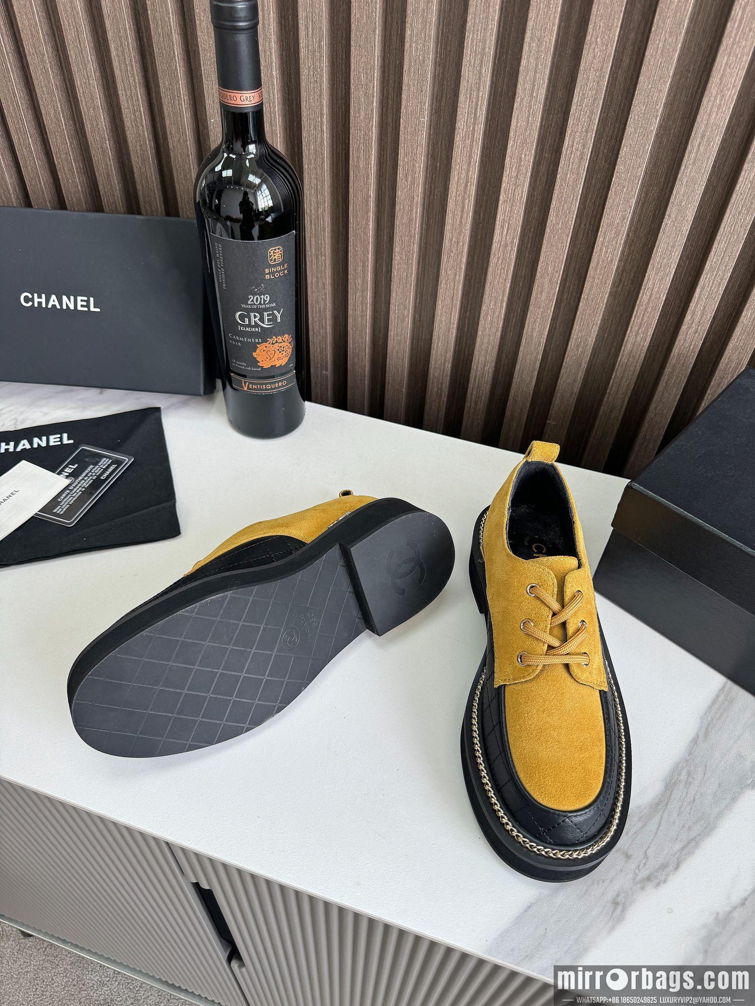 Chanel Shoes sz35-40 h1108