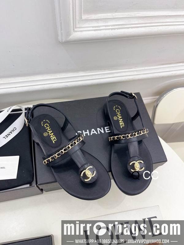 Chanel Shoes sz35-40 JX0303