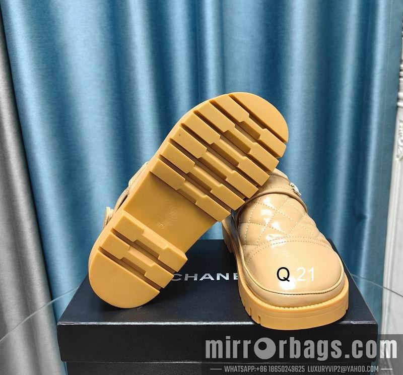 Chanel Shoes sz35-40 4C YS0104