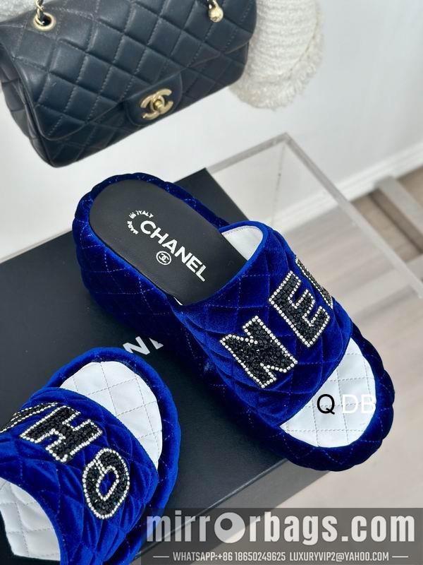 Chanel Shoes sz35-40 DB0515