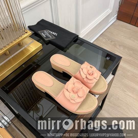Chanel Shoes sz35-41 3.5cm mnh0709