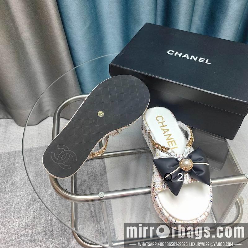 Chanel Shoes sz35-40 YS0338