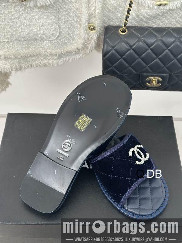 Chanel Shoes sz35-40 4C DB0104